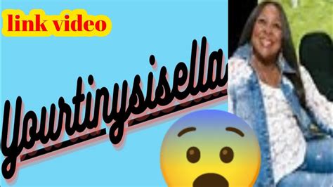 Yourtinysisella Viral Porn Video ️ 2024